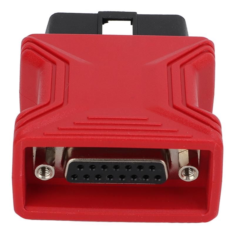OBD2 Connector ABS High Accuracy OBD2 Adapter Simple tallation Professional  for X100 PRO EZ400 PRO EZ500 EZ300 PRO