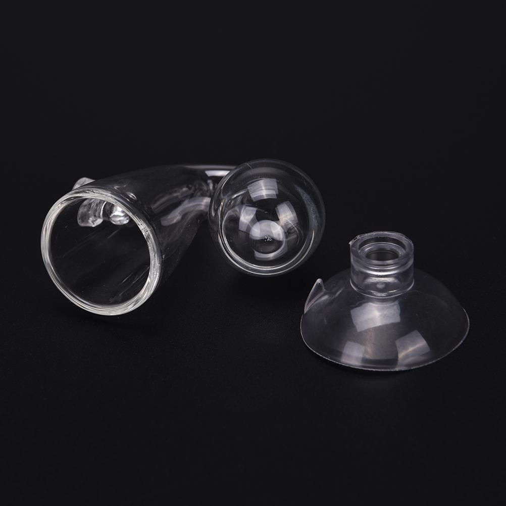 Aquarium CO2 Glass Drop Checker-Test Aquarium CO2 PH Detector