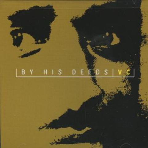 

CD VC - By His Deeds (Single CD, 4 Tracks) VPCDS6385 VP 2001 US Reggae, Ska & Dub