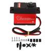 20kg RC Servo Low Pressure Efficient High Accuracy Versatile Waterproof Servo for Fixed Wing Model Boat Intelligent