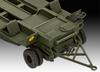 German Revell 1/76 M19 Tank Transporter Plastic Model Kit 03364 (Combat Vehicle)