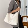 Aesthetic Hobo Bag Vintage Tote Bag Fashion Underarm Bag  Outdoor