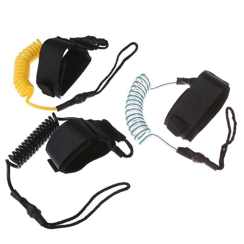 Standing Paddle Board 5mm Rolled Up Strut Foot Rope, SUP