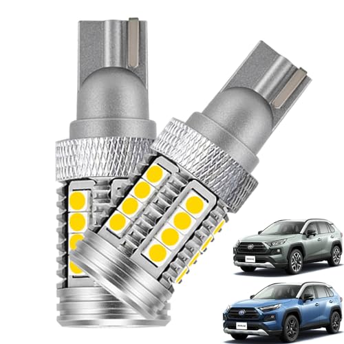 

Совместимый задний фонарь KONPON RAV4 50 Series/ZES Chip Задний фонарь в сборе, индивидуальный светодиод/T16 2600LM 2 шт./комплект, подсветка 6500K/простая установка