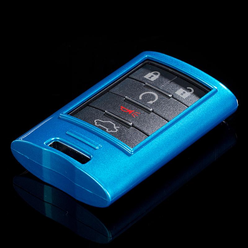 Plastic Car Key Bag/key Shell /key Case/key Cover for Cadillac SLS SRX XTS