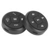 Steering Wheel Button Controller Car Steering Wheel Wireless Steering Wheel Control Button Volume GPS Wireless Controller Switch
