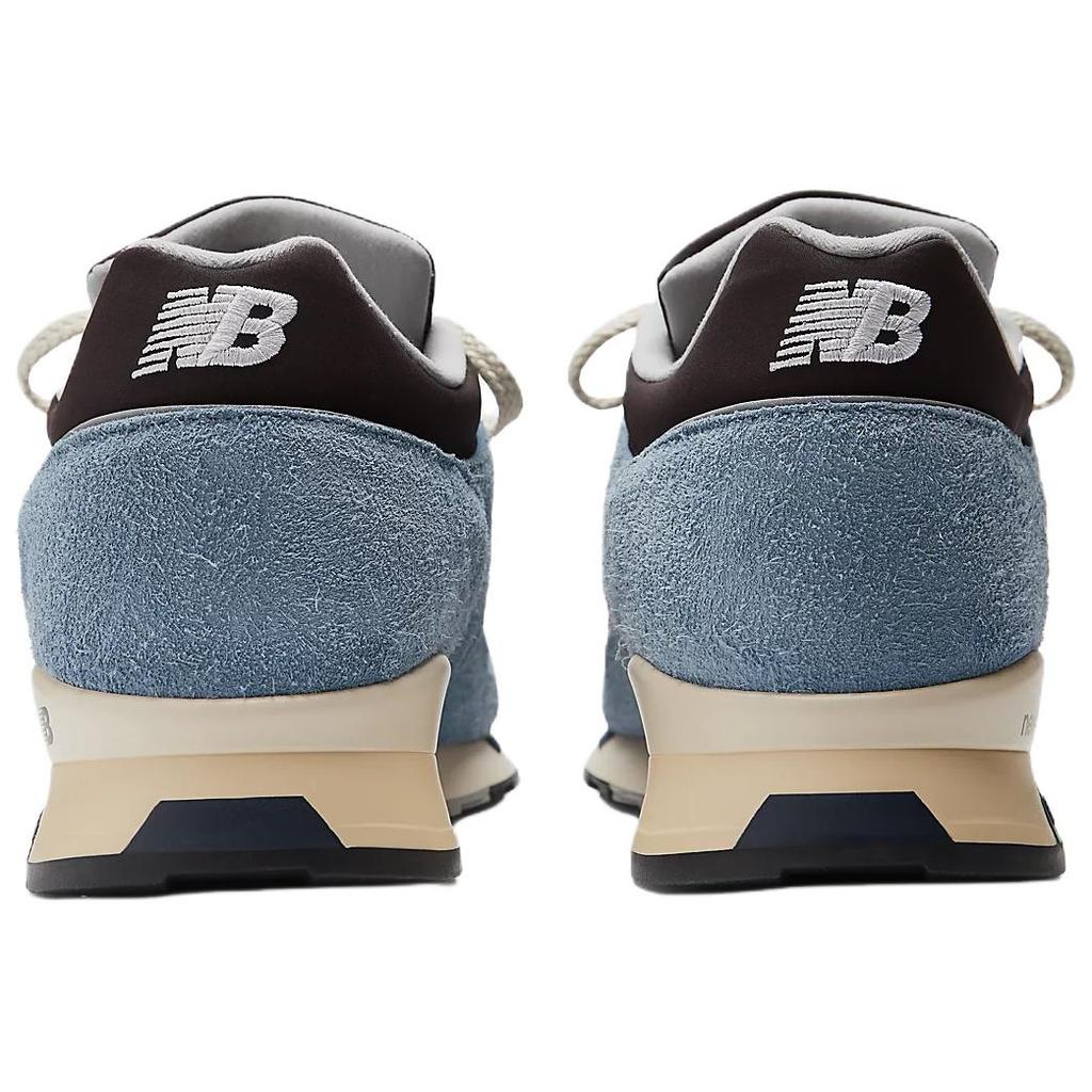 New Balance 1500 Made in England Støvet Blå Unisex Sneakers U1500BBO