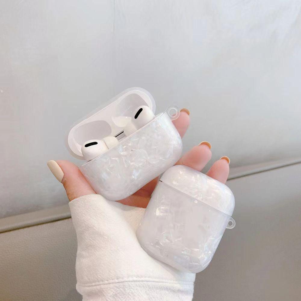 Cross-border IMD Color Shell Pattern Protective Cover for Apple AirPods Pro 2