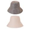 Felt Hats Felt Shower Cap Fine Craftsmanship Absorbent Caps for Men and Women Stay Dry and Stylish Sauna Hat for Bathing