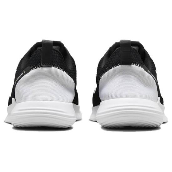 Nike Flex Experience Run 12 Extra Wide Black White - DV0744-004