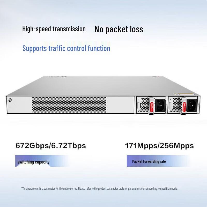 Huawei KunLing S530-24ST4XE Core Switch
