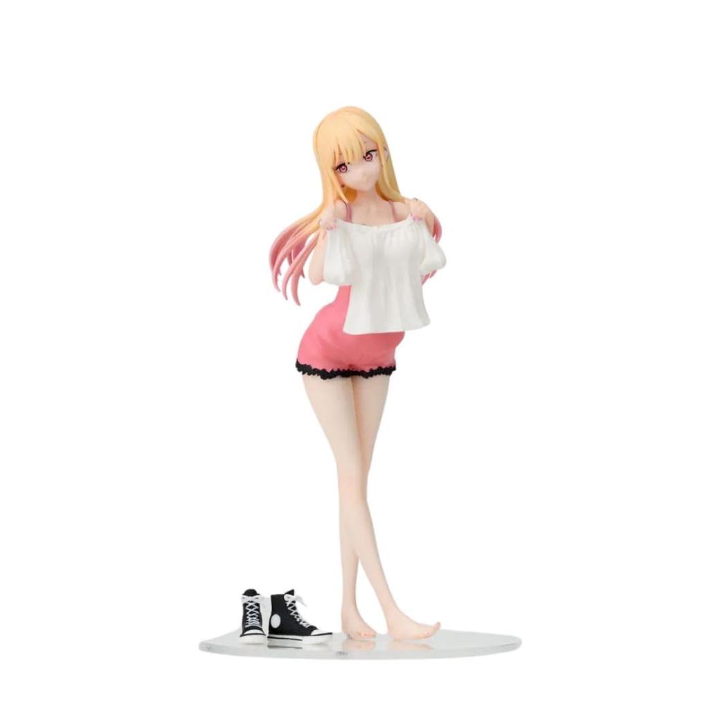 TV Anime "My Dress-Up Doll Falls In Love" Luminasta "Kitagawa Marin" - Trying On - Official Figure Collection