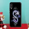 Ancient Japanese Dragon For Huawei Nova Y70 Y90 Y60 Y72 Y73 Y61 Y91 9 10 SE 12i 12s 11i 8i P30 P40 Lite P60 Pro Case