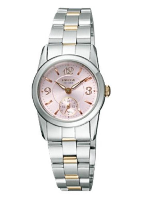 CITIZEN Wicca Peach Sorbet NA15-1342I