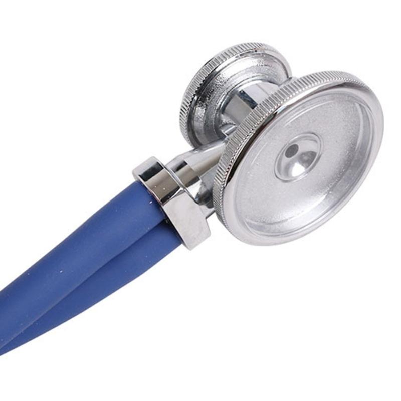 Farm Animal Vet Double Tube Stethoscope for Accurate Livestock Health Checks Including Cow Pigs and Sheep Efficient