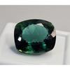 Fabulous Green Tourmaline Natural Cushion Cut 11-13 Ct Certified Loose Gemstone