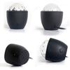 Lights LED Ball Stage Effect Rotating Party Light Sound Activated RC Bulb for DJ  KTV Dancing