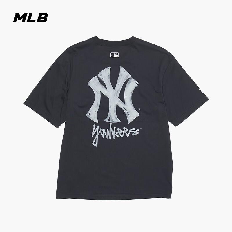 T-shirt Unisex MLB Street Graffiti Cool-Feel