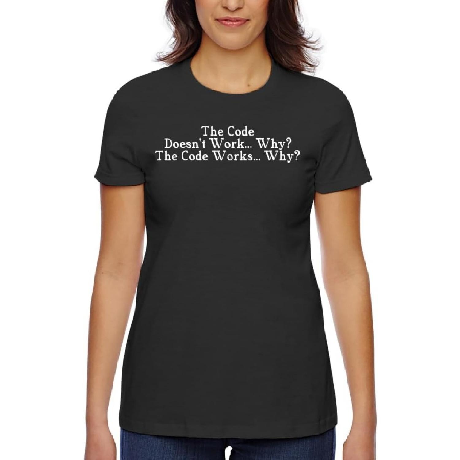 The Code Doesn t Work... Why_ The Code Works..(1) S