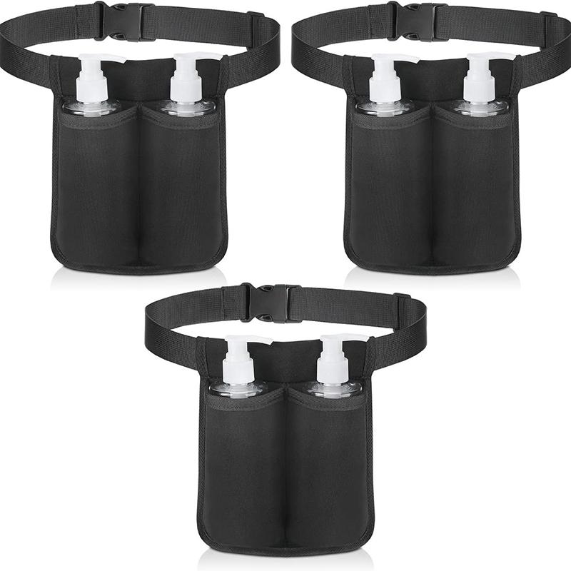 

Care Oil Bottle Fanny Pack Therapist Oil Bottle Storage Hanging Bag Massage Bottle Fanny Pack Oil Bottle Cover A2