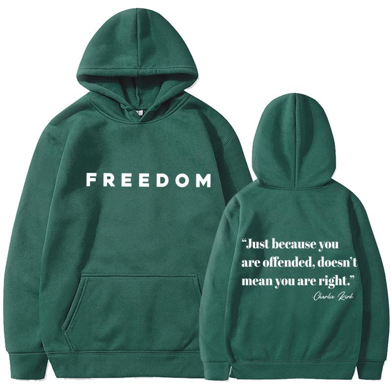 Unisex Autumn/Winter "Turning Point" Hoodie