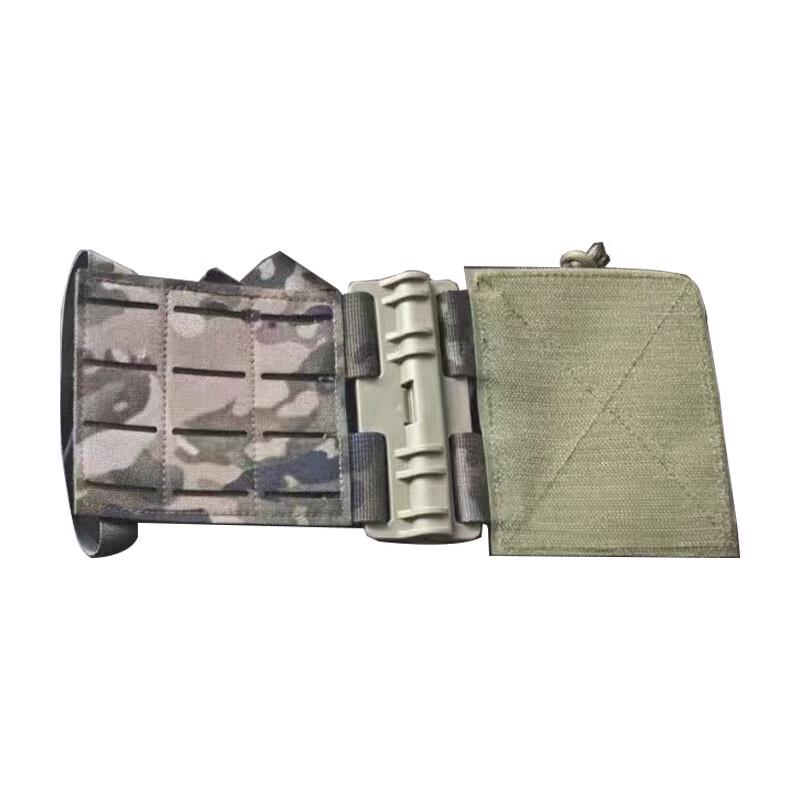 Jungle Fox Quick Release Buckle