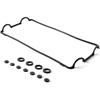 Valve Cover Gasket VS50362R Compatible with Acura Integra 1.8L 1990-1993 Honda CR-V 2.0L 1997-1998 B18A1 B18B1 B20B4 B20Z2