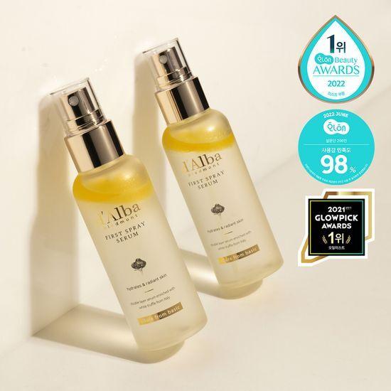 d'Alba First Spray Serum 100ml x 2