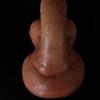Hautgefühl, realistischer großer Dildo, flexibler Penis, Schwanz mit Saugnapf, weibliche Masturbation, Strapon-Dildo für Frauen und Männer