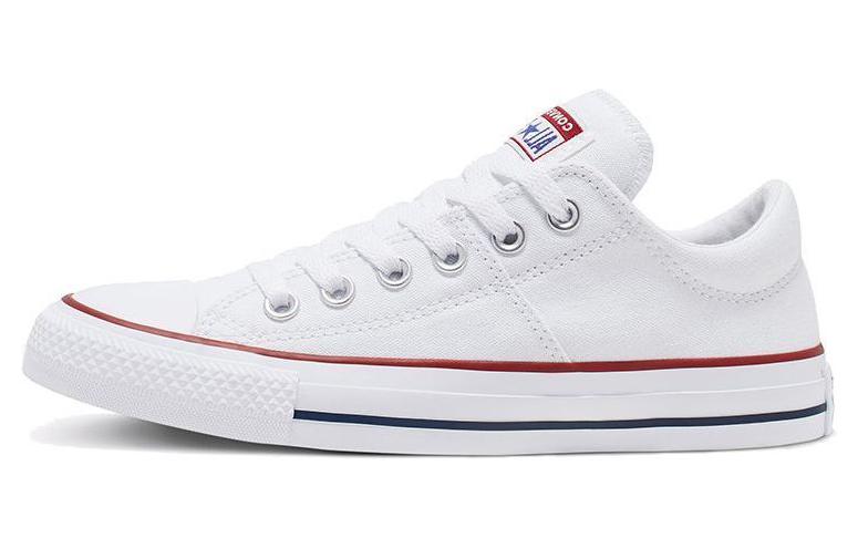 

Chuck Taylor All Star Wmns Converse Madison Low White Red Blue Women s 563509F 36.5