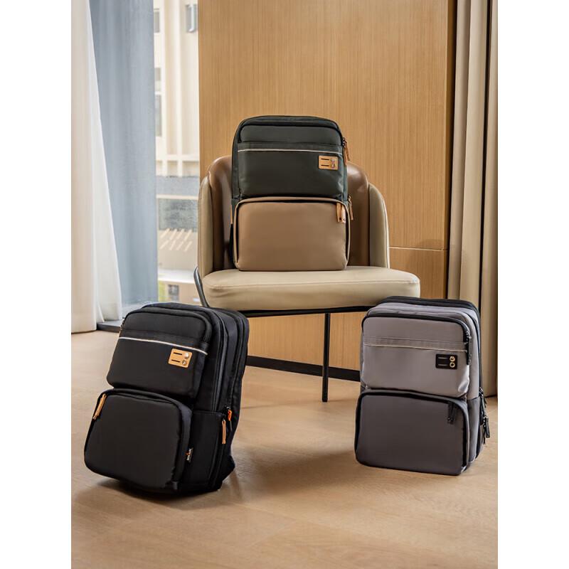 

Aikele Expandable Laptop & Travel Backpack