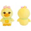 20Cm Pink Character Plush Doll Pink World Tour Official Plushies Jennie Lisa Rose Jisoo Kawaii Stuffed Animals Dolls