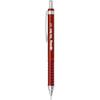 Rotring TIKKY RETRO MECHANIZM METALLIC RED 0.5mm