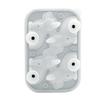 Ice Cube Grid 3D Pet Dog Shape Food-grade Silicone Ice Mold Dishwasher Safe Slow Melting Cocktail Ice Mold