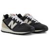 Aimé Leon Dore x New Balance 996 Made in USA Schwarz Unisex-Sneaker Sandsteinweiß U996BW
