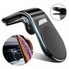 Car Mount GPS Smartphone Mobile Support Bracket Sticker For BMW M Power X1 e84 X3 f25 X5 e53 x6 e71 ix3 i3 320i 330d M4 1 3 5 djbf00