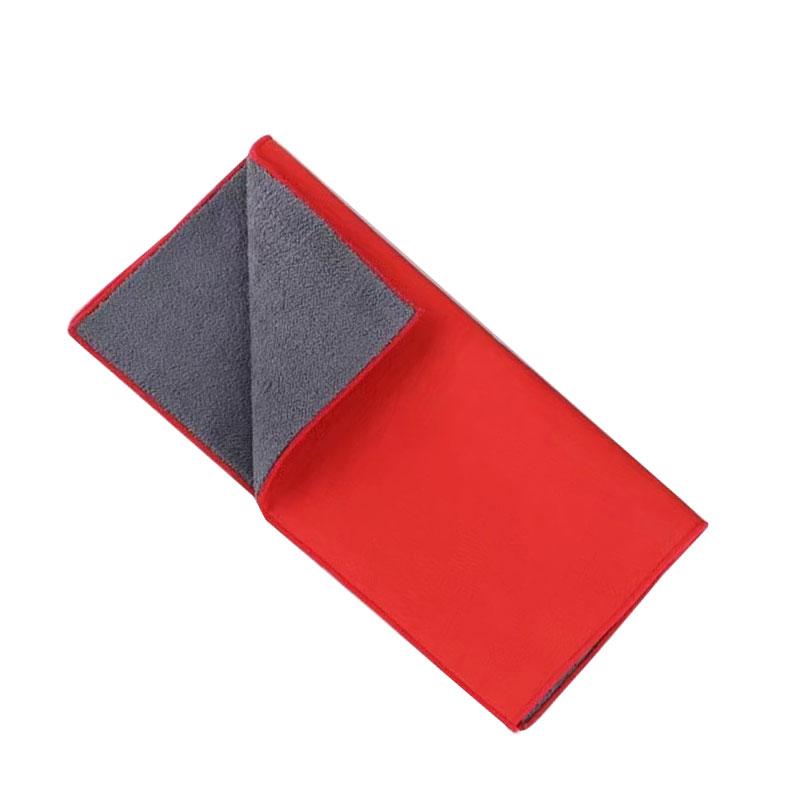 Car Wash towel glass Cleaning rags cloth tool For Volvo XC40 XC60 XC90 S60 S90 XC70 S80 S40 V40 V60 AWD T6 Accessories