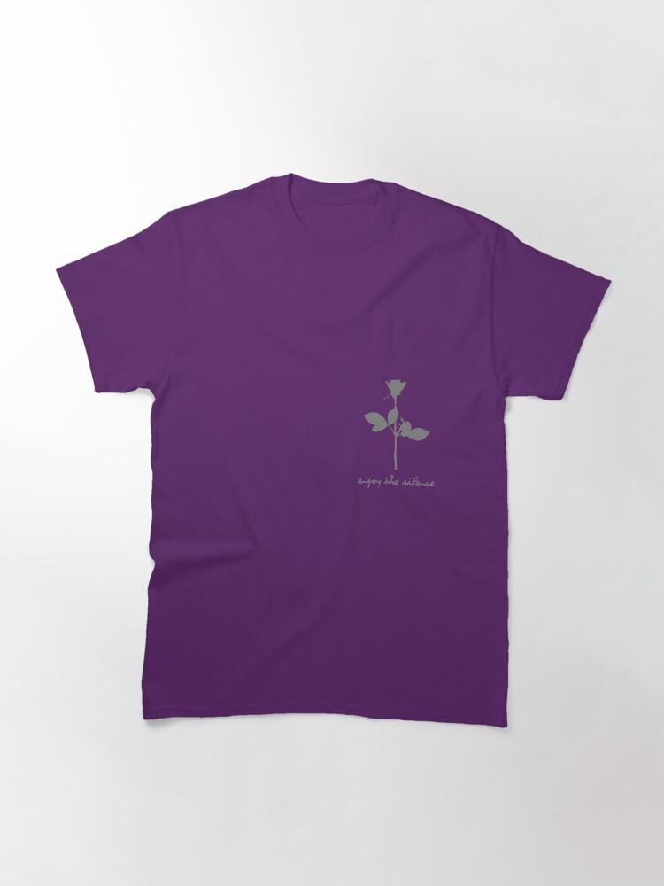 Depeche Mode Enjoy the Silence Classic T-Shirt