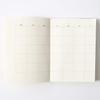 MUJI Planner A6 (Free Planner, Size)