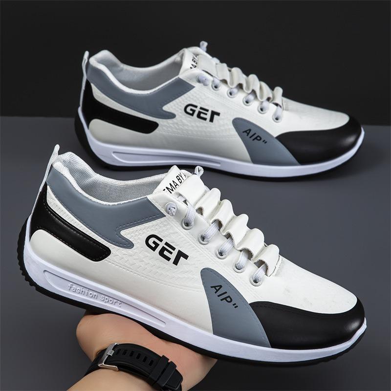 Men's shoes new men's sports shoes spring sports shoes men's shoes versatile casual board shoes men's breathable running shoes