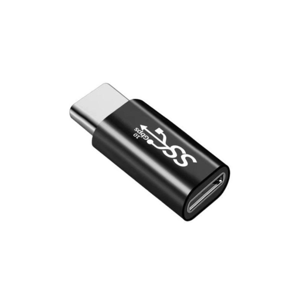 Male to Female USB C Adapter 180 Degree Angle USB C Converter Steam Deck Accessories