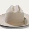 Cowboy Wind Sheep Felt Hat Pure Wool Top Hat Wool Hat