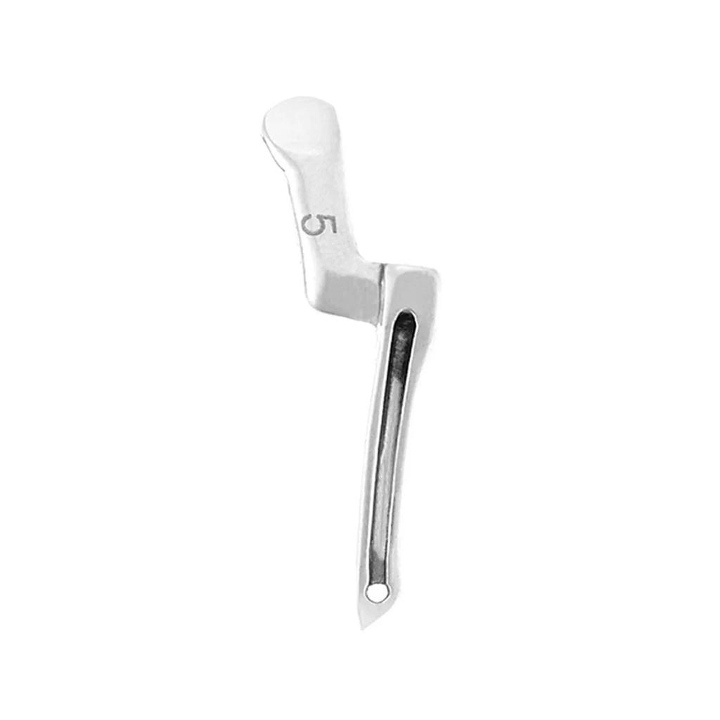 Nähmaschine Ober-/Untergreifer Passend für JACK JK-798, JK-798D, JK-798E, C3, C4, C5, E4, E4S Industrielle Overlockmaschine Greifer
