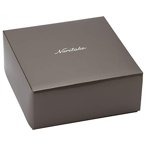 Noritake Tea Cup & Saucer, 180cc, Cutie Rose Design, Microwave-Safe, Bone China, T58043A/9940