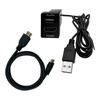OTORAM Compatible with Toyota Cars () USB Input Port & HDMI Input Port