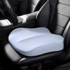 Ergonomisches Hüftstützkissen Memory-Schaum Auto-Sitzkissen zum Fahren, Ischias und Rücken Automobil Höhenversteller Schmerzlinderung, Rutschfest Fahrer