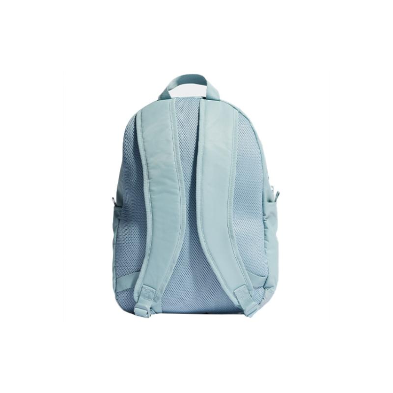 Adidas Originals Polyamide Backpack Regular Unisex Light Gray Green Adidas HD9641