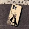 Japan Style Ukiyo-e New Phone Case For iPhone17 16 15 14 13 12 11 Pro Xs Max Mini Plus Antislip Shockproof Hard
