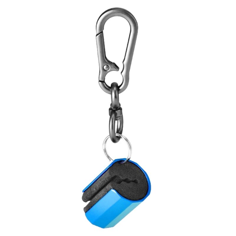 Fishing Rod Clips Wearable Fishing Rod Holder Stand Up Fishing Pole Holder Clips