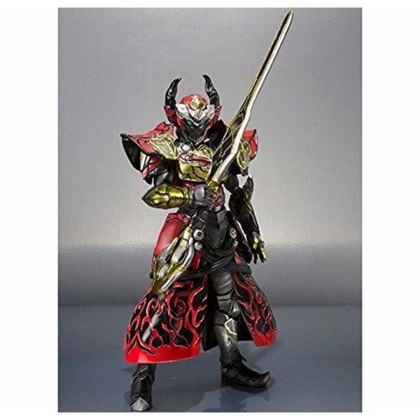 S.H.Figuarts Masked Kamen Rider Gaim LORD BARON Action Figure BANDAI NEW Japan